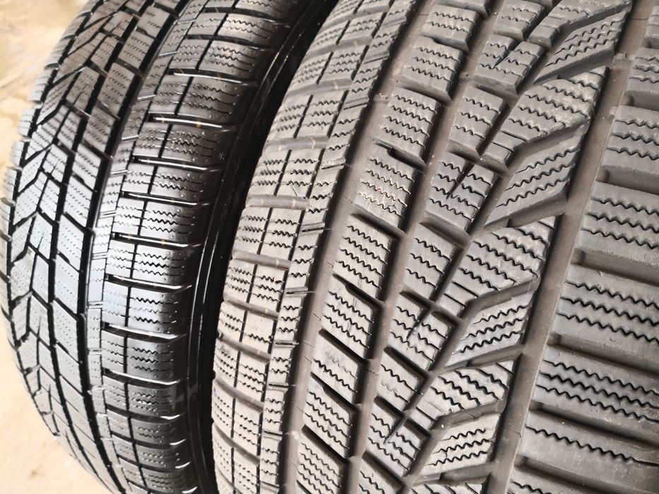 255 45 19 цола гуми като нови hankook dot 23