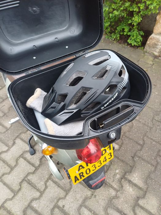 Scuter electric 2000 w