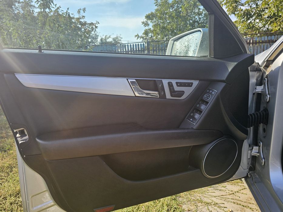 Mercedes c220 2010 Automat