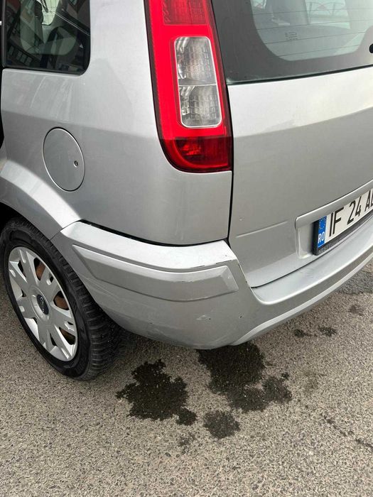 Ford Fusion an 2010 | 1.4 Motorina