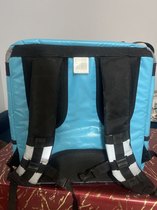 Термосумка Wolt