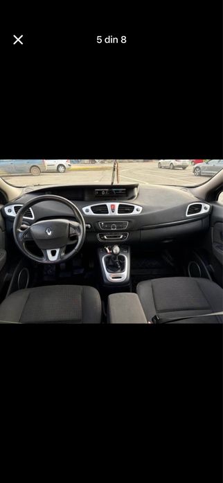 Renault scenic 2010
