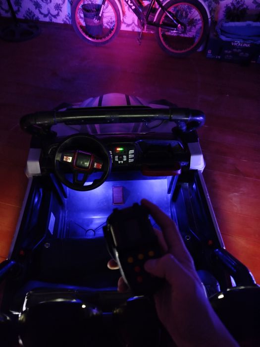 Детский маншинаа