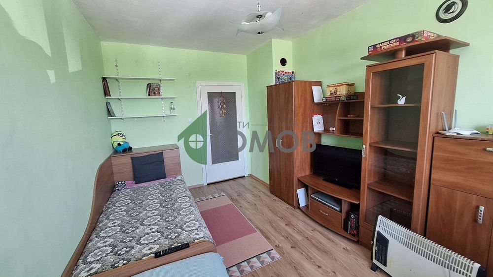 Дава се под наем Двустаен апартамент в Стара Загора, Самара 3 - 60 кв.м за 306 € - Снимка #8