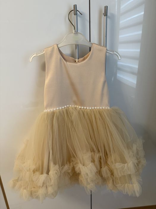 Рокли за момиче 4г- 6г