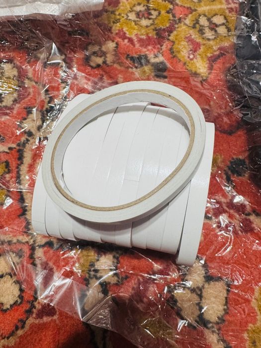 Двусторонний скотч 12 штук