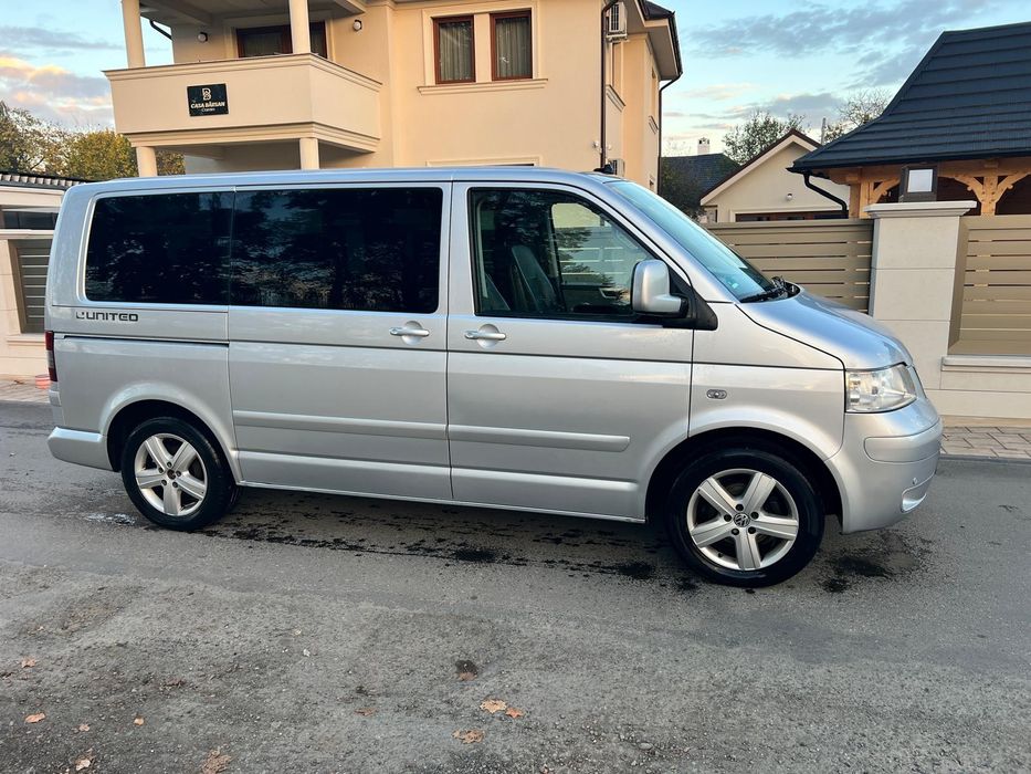 VOLKSWAGEN Multivan 2009 — imagine 2