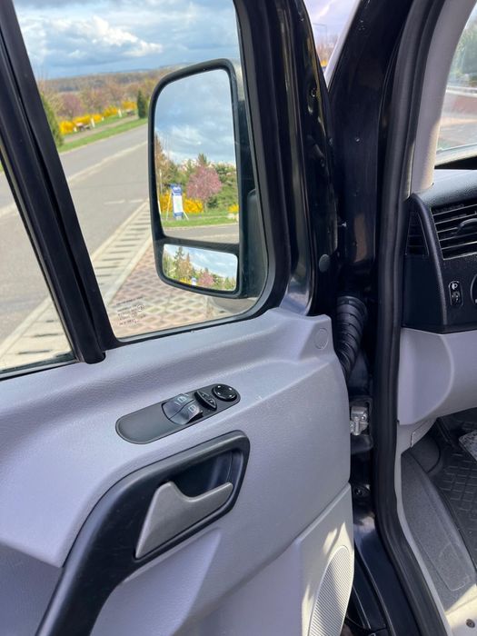 Mercedes Sprinter 315 CDI Doka