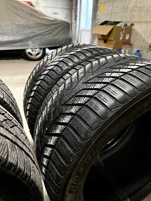 Зимни Гуми Спорт Пакет- 275/40/R20 //  315/35/R20 BMW X6/X5