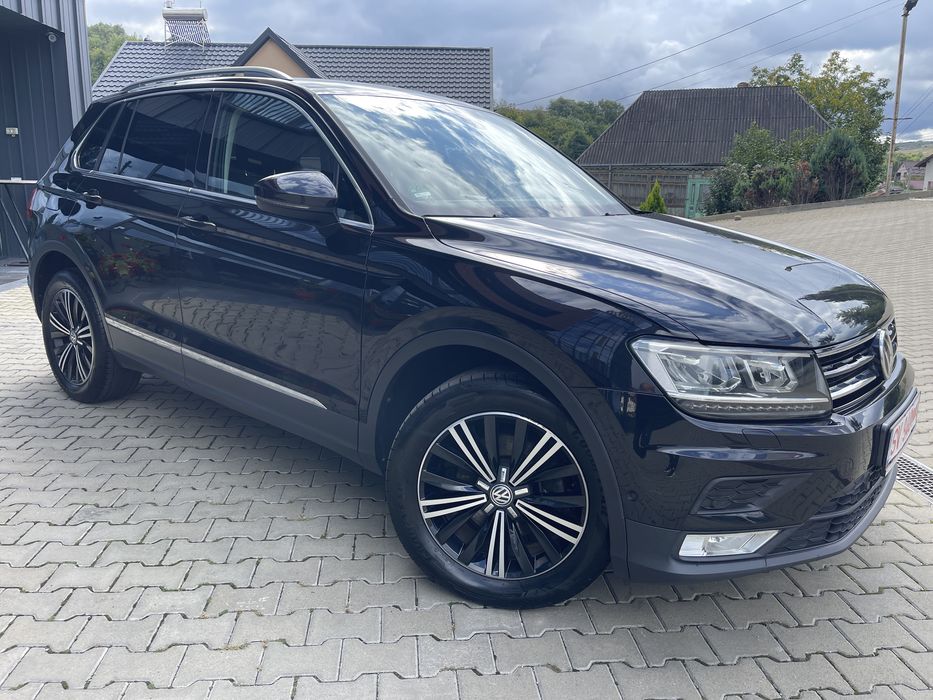 VOLKSWAGEN Tiguan 2016 — imagine 2
