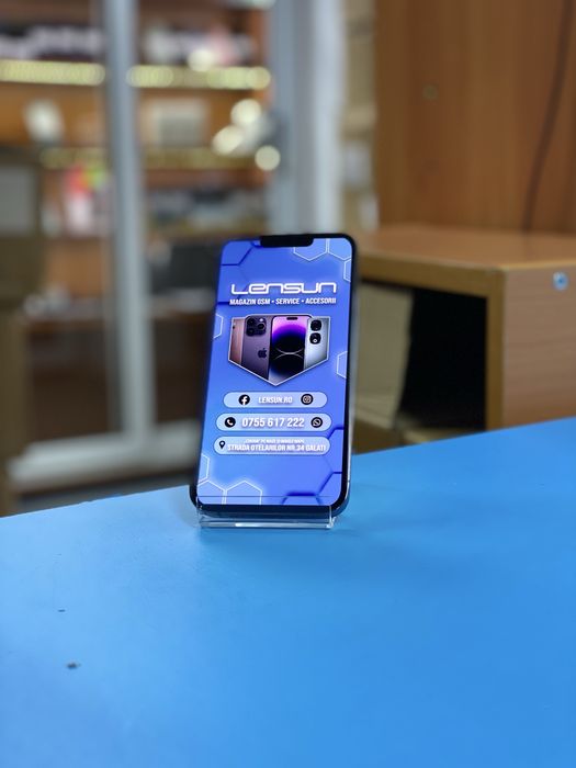 Apple iPhone 13 Pro 256GB, Garantie 12 luni | Lensun