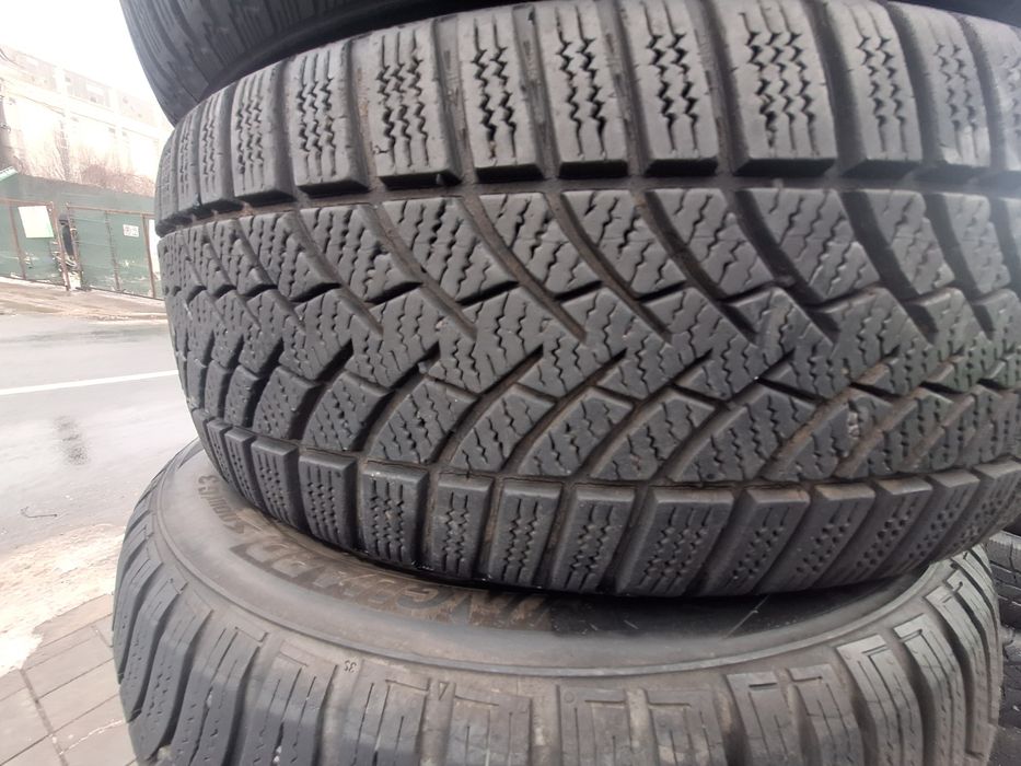 2 anvelope iarna 205/55r16 Semperit 2020 Montaj Gratuit