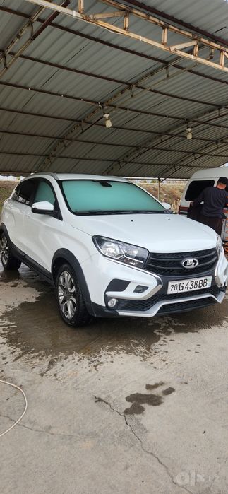 Lada xray sotiladi