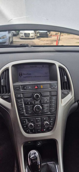 Opel Astra J 2011 1.7 cdti 125hp на части