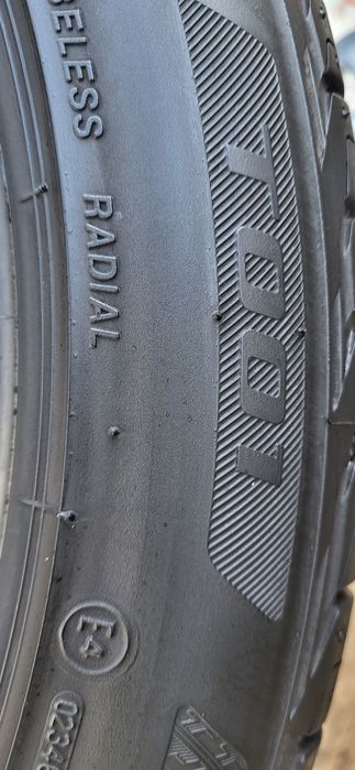 2 anvelope 225 45 17 bridgestone turanza 2019 7mm