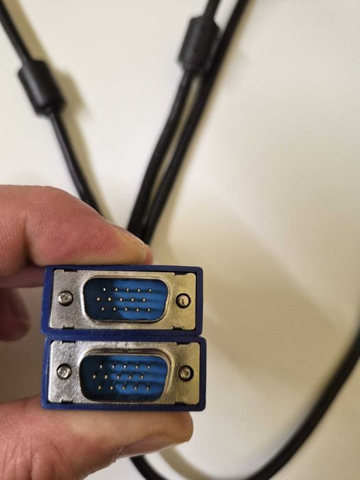 Cablu VGA 1.5m de calitate