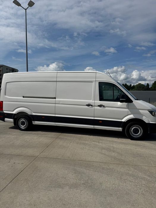 Volkswagen CRAFTER  2020 120.000 reali