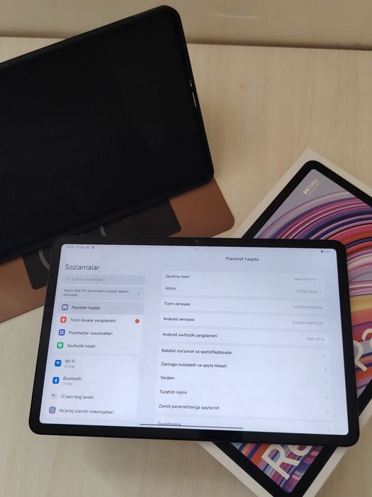 Redmi Pad Pro Satiladi