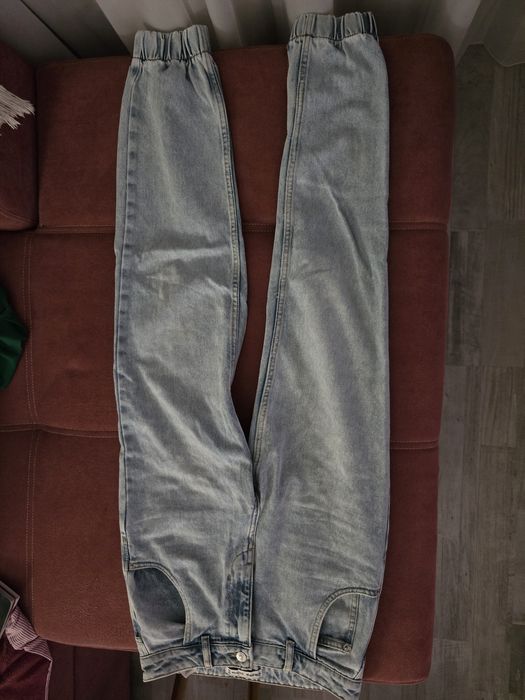 Blugi cropp casual