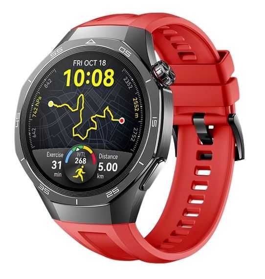 Каишка силиконова за смарт часовник Smart Wach Band Huawei GT5  GT5Pro