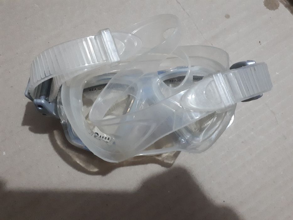 Ochelari pentru scufundari(snorkeling)