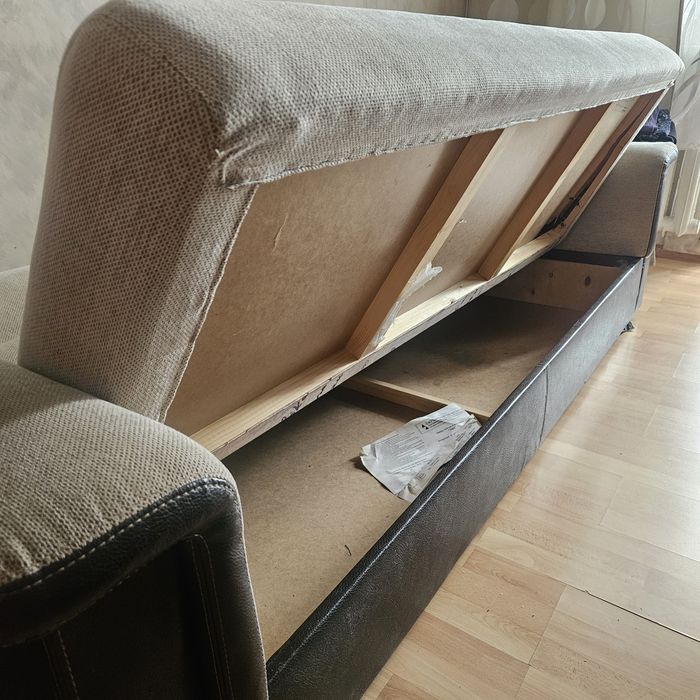 Отдам диван бесплатно, самовывоз