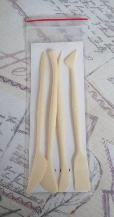 Стеки для лепки новые