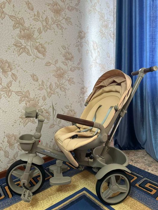 Коляска хорошом состоянием