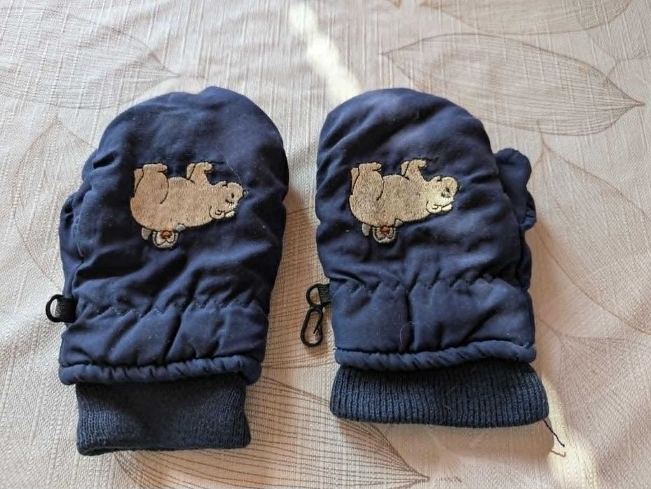 Детски якета 4-6 години