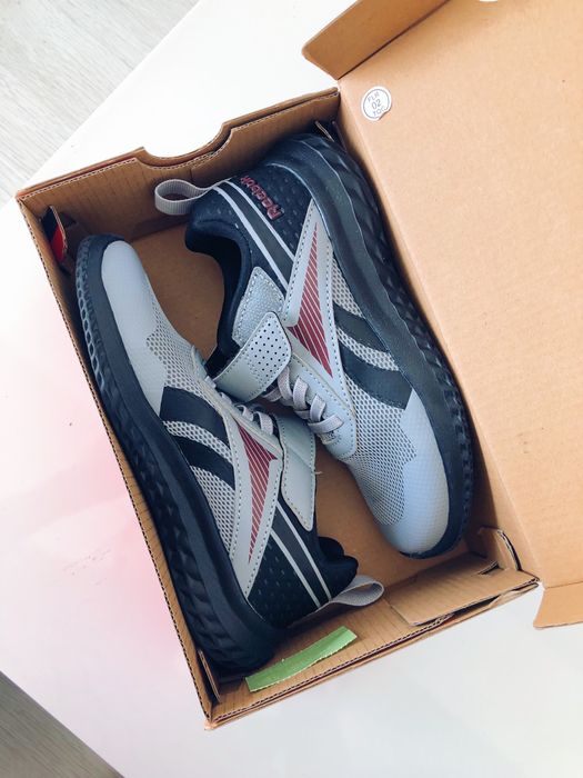 Pantofi sport copii, Reebok, Rush Runner 5 ALT, 29 EU