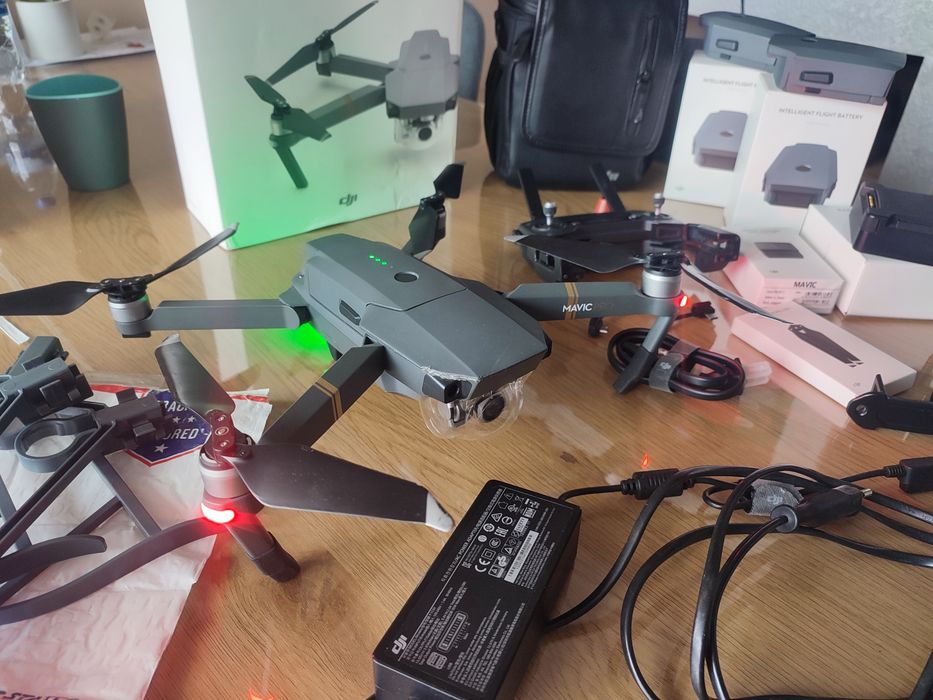 Дрон DJI Mavic pro