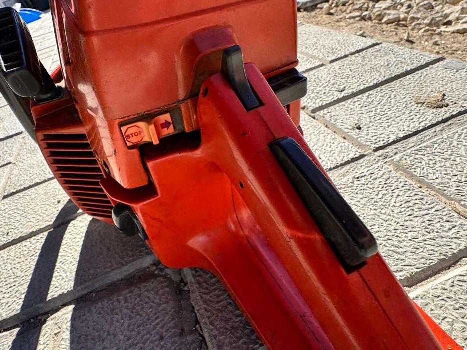 Mоторен трион Husqvarna 268