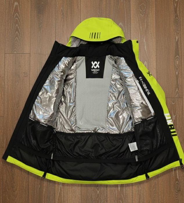 Мъжко яке за ски Volki водоустойчиво 20 000 воден стълб дишаща материя