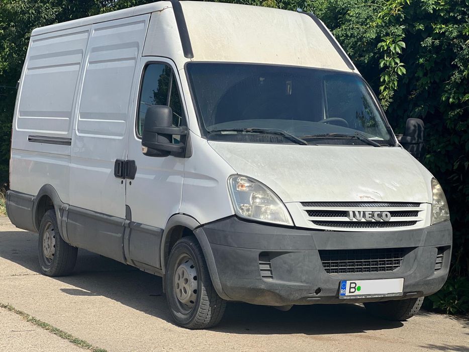 Iveco daily 2.3 hpi