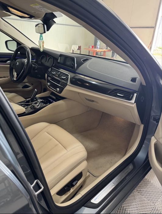 Bmw 520d g30 impecabil
