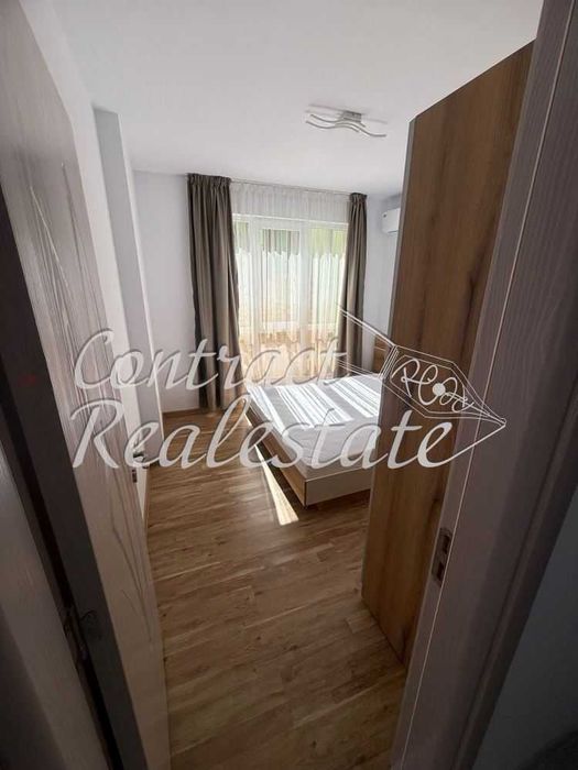 Дава се под наем Двустаен апартамент в Варна, м-т Пчелина - 58 кв.м за 505 € - Снимка #5