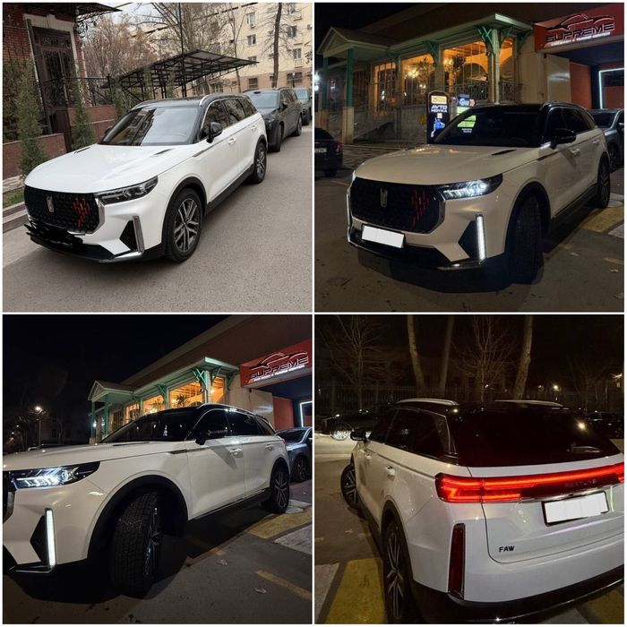 Bestune T99 full version