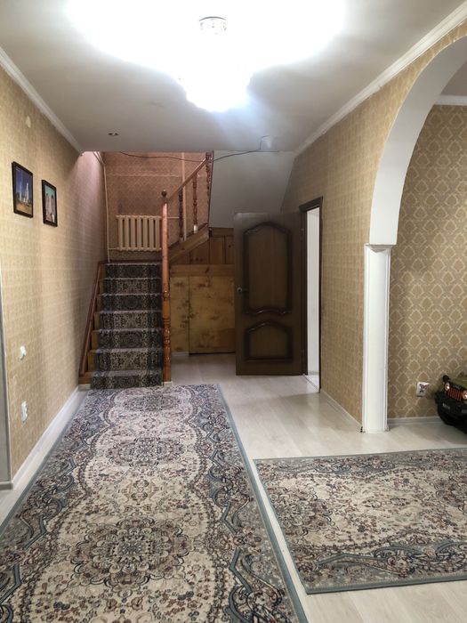 Продам дом с мансардой