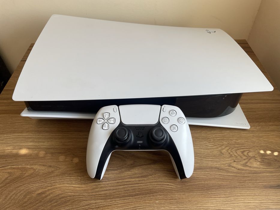 PlayStation 5 Disk edition