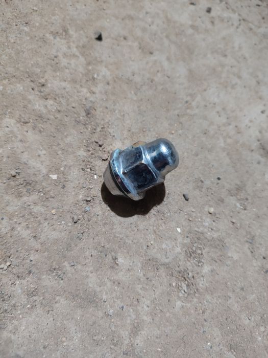 Колесные гайки на Киа/Хендай