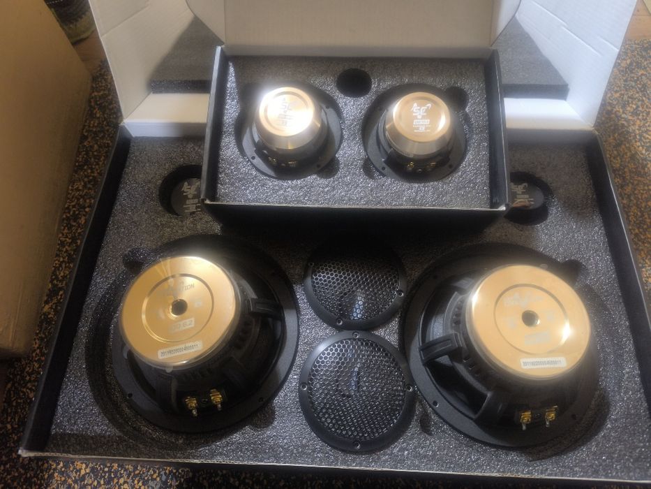 Sound civilization qd 6.2 + qm 70.3 sq