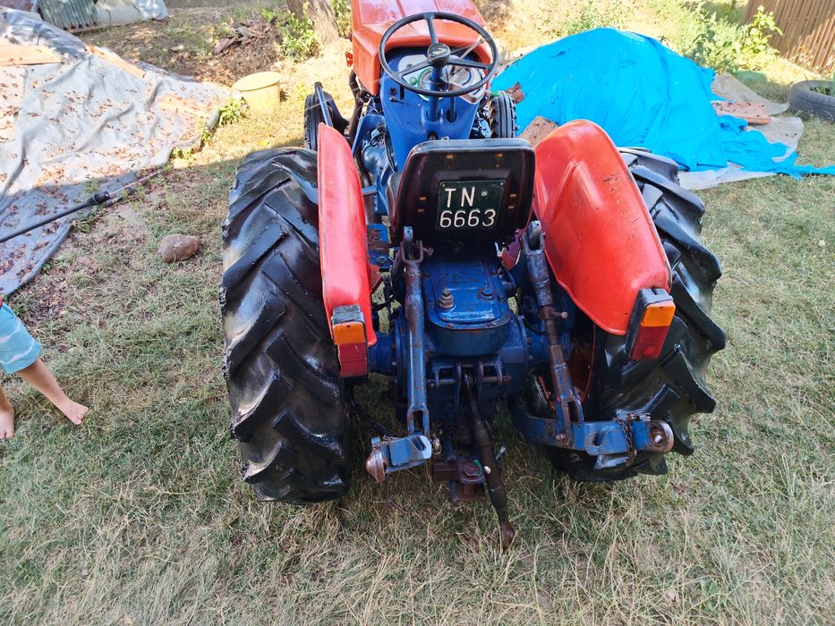 Tractor fiat  35 cai