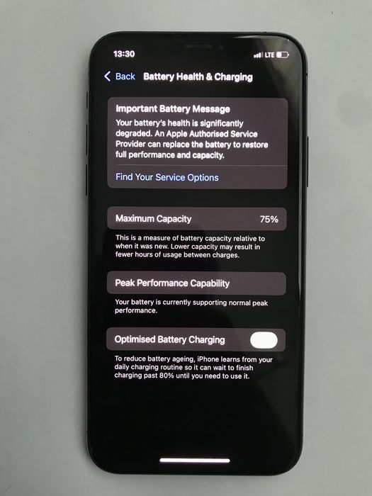 iPhone Xs 512 GB