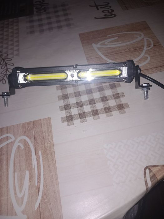 Комплект 2 бр универсални LED дневни светлини