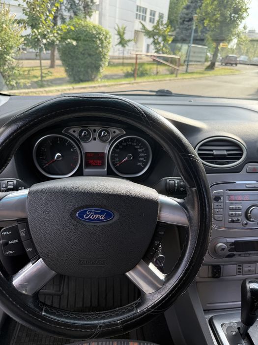 Ford Focus 2008 Automat benzina+gpl