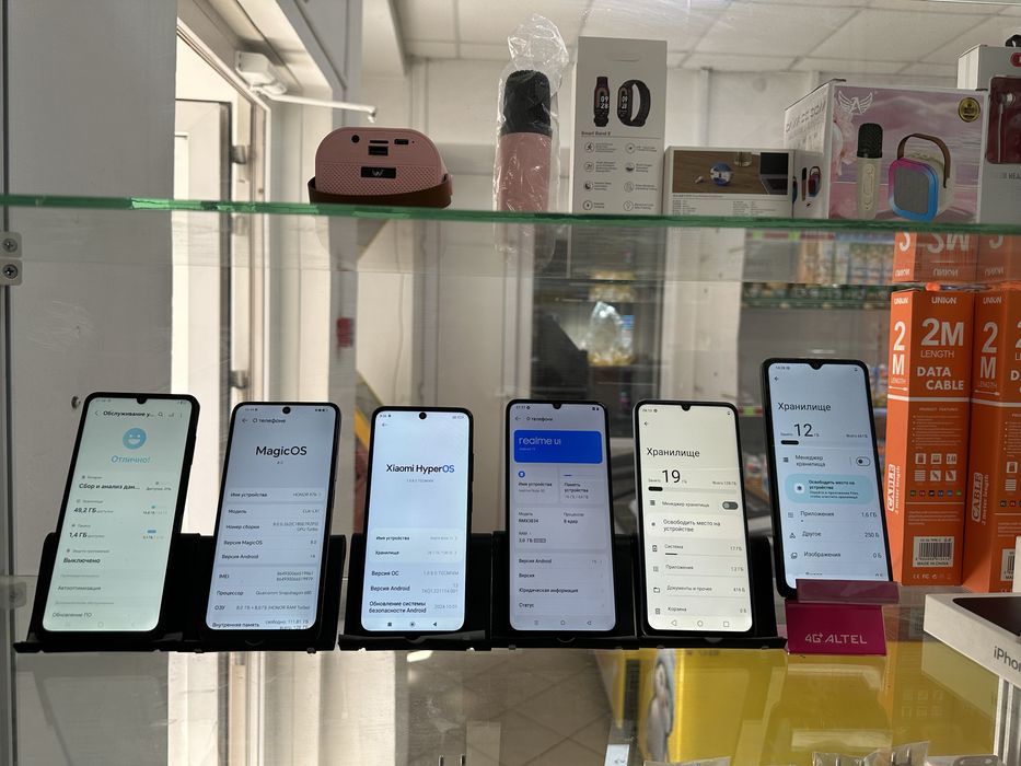 Телефоны недорго 64/128gb