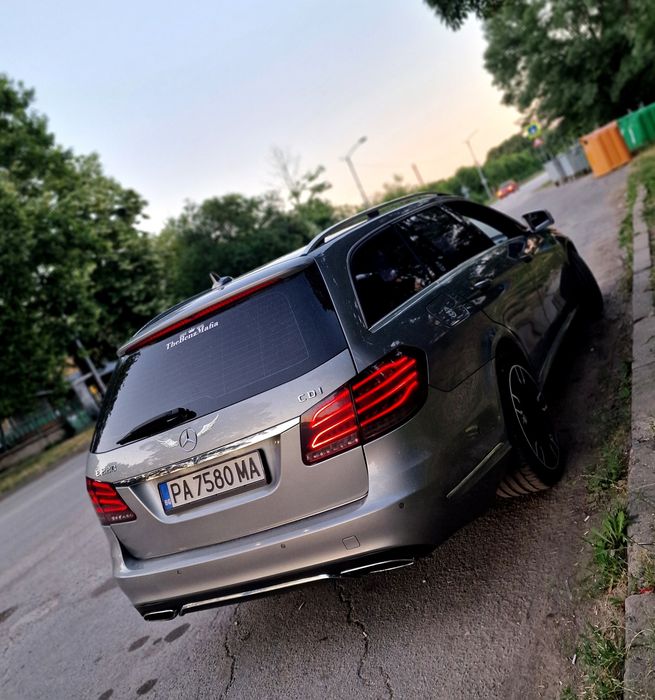 Mercedes W212 e220 2013