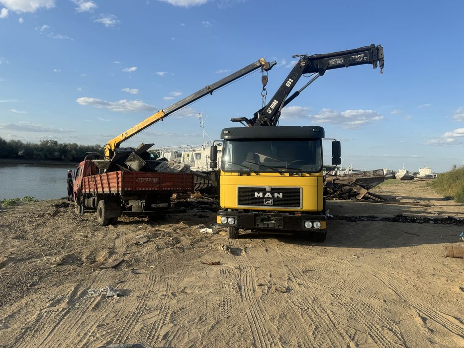 Услуги манипуляторы