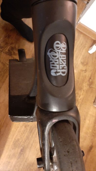 Trotineta scheme - Blazer Pro