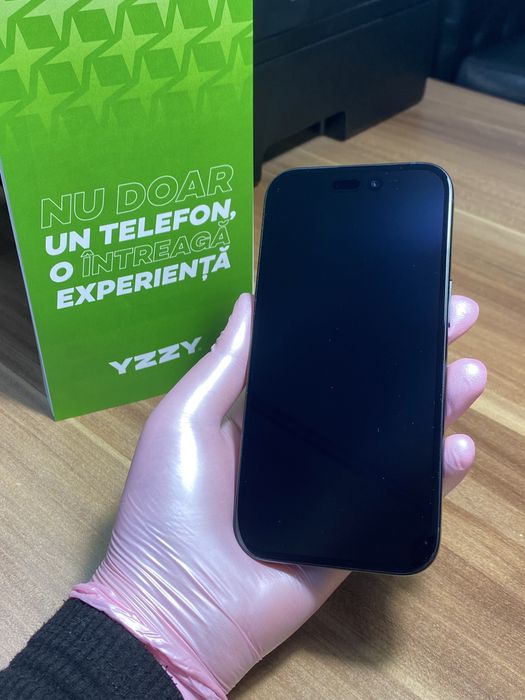 iPhone 15 / 128 GB / Garanție 24 luni | Sănătate baterie 97% / Ca nou